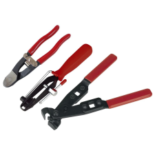 Ellient Tools Bilincsfogó féltengely szereléshez 3 db-os klt. (AT4183) fogó