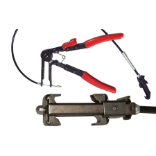 Ellient Tools Bilincsfogó flexibilis (AT1108-04) fogó
