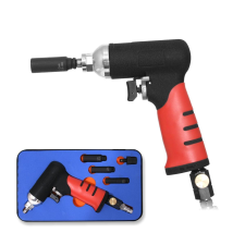 Ellient Tools Izzítógyertya kiszerelő vibro légkulcs 1/4 (AT1740) autójavító eszköz