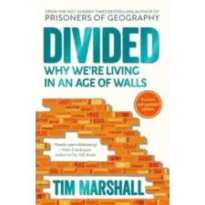 Elliott &amp; Thompson Limited Divided | Tim Marshall egyéb könyv