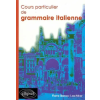 Ellipses Cours particulier de grammaire italienne | Barou-Lachkar