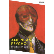 ELLIS:AMERICAN PSYCHO regény