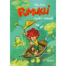 Ellis Kaut - Pumukli nyári meséi gyermek- és ifjúsági könyv