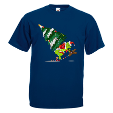  Ellopott Karácsony - Karácsonyi Férfi Póló férfi póló