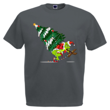  Ellopott Karácsony - Karácsonyi Férfi Póló férfi póló