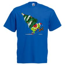  Ellopott Karácsony - Karácsonyi Férfi Póló férfi póló