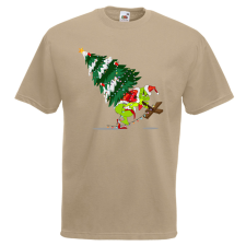  Ellopott Karácsony - Karácsonyi Férfi Póló férfi póló