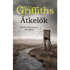 Elly Griffiths Átkelők (BK24-206743) irodalom