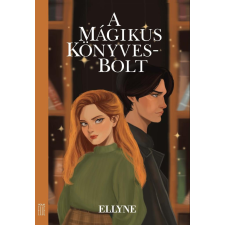 Ellyne - A Mágikus Könyvesbolt gyermek- és ifjúsági könyv