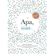 Elma van Vliet Apa, kérlek... gyermek- és ifjúsági könyv