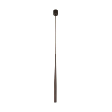 Elmark 10108-ETK LIGHTING zongora függeszték 10108 1XG9 barnaPIANO világítás