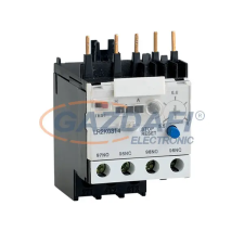 Elmark 13405 Hőkioldó relé LT2-K0305 0.63-1A villanyszerelés
