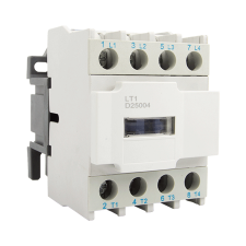 Elmark 234255 Mágneskapcsoló 4P LT1- D2510 25A 36V 1NO villanyszerelés