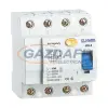 Elmark 40423S áram-védőkapcsoló JEL2 4P 25A/300mA SIGMA