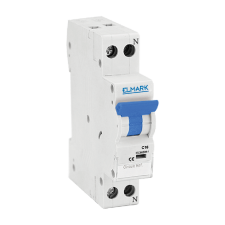 Elmark 41010CKISMEGSZAKÍTÓ DP1N 10A 1P+N 4,5KA GÖRBE СDP1N villanyszerelés