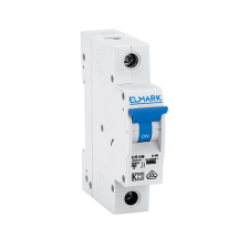 Elmark 41102CKISMEGSZAKÍTÓ C61N 2A 1P 6kA CURVE C ÚJC61C villanyszerelés