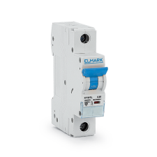Elmark 41108C/BÚJ KISMEGSZAKÍTÓ C101L 25A 1P 10kA B GÖRGŐJŰC101L villanyszerelés