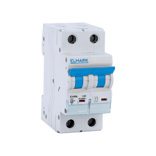 Elmark 41208C/BÚJ KISMEGSZAKÍTÓ C102L 25A 2P 10kA B GÖRGŐJŰC102L villanyszerelés