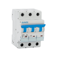 Elmark 41313CÚJ KISMEGSZAKÍTÓ C103L 63A 3P 10kA C GÖRBÉSZC103L villanyszerelés
