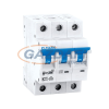 Elmark 41350C kismegszakító C63N 50A 3P 6kA , C karakterisztika