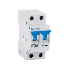 Elmark 41606CÚJ KISMEGSZAKÍTÓ C62N 6A 1P 6kA B GÖRBEC62N villanyszerelés
