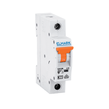 Elmark 41655CKISMEGSZAKÍTÓ C41N 25A 1P 4,5kA CURVE C ÚJC41N villanyszerelés
