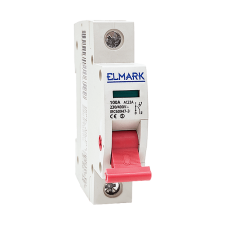 Elmark 41911ISS SZAKASZOLÓKAPCSOLÓ 1P/63AISS villanyszerelés