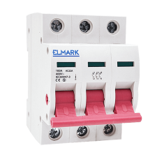 Elmark 41935ISS SZAKASZOLÓKAPCSOLÓ 3P/20AISS villanyszerelés