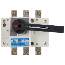 Elmark 41954ISS2 SZAKASZOLÓKAPCSOLÓ-160 160A 3P KARRALISS2 villanyszerelés