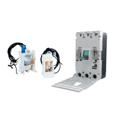 Elmark 44310MKOMPAKT MEGSZAKÍTÓ DS1 MAX 400/400+OF 3PDS1 MAX: 63A-800A villanyszerelés