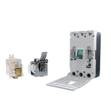 Elmark 44363MKOMPAKT MEGSZAKÍTÓ DS1 MAX 630/630+MX 400V 3PDS1 MAX: 63A-800A villanyszerelés