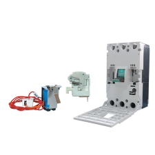 Elmark 44509DS-3E kismegszakító 1000A+MN 415V, 3PDS-3E 1000A 3P villanyszerelés