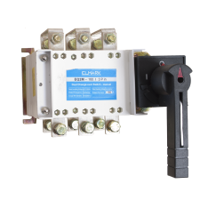 Elmark 44643PÁTKAPCSOLÓ KÉSZÜLÉK EQ2M-400 400A 4PEQ2M villanyszerelés