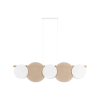 Elmark 4815TK LIGHTING CSILLÁR PULSE 4815 5XE27 BARNAPULSE