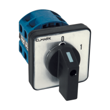 Elmark 492101FORGÓ KAPCSOLÓ LW26-10Q 10A, 2 SZINT , 2 POZÍCIÓSLW26 villanyszerelés