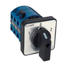 Elmark 492322FORGÓ KAPCSOLÓ LW26-32N 32A , 3 SZINT , 3 POZÍCIÓSLW26 villanyszerelés