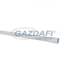Elmark 50016 önkioltó PVC MüII cső, d=16mm IP40, szürke 3m/db villanyszerelés