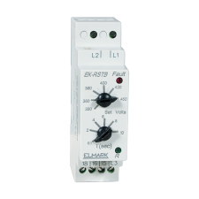 Elmark 50103 FÁZIS FIGYELŐ RELÉ EK-RSTB villanyszerelés