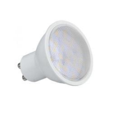 Elmark 6,5W GU10 230V dimmelhető Napfényfehér LED égő 120° izzó