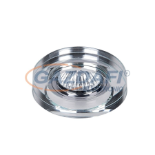 Elmark 925778R/CL CR-778R/CL SPOTLIGHT ROUND CLEAR GLASS lámpatest világítás