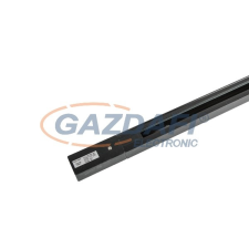 Elmark 93302 SKYWAY 102 Egyfázisú sín, 2000x40x20mm, fekete világítás