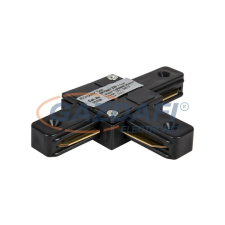 Elmark 93330 SKYWAY 130 Egyfázisú T-adapter, 106x40x20mm, fekete villanyszerelés