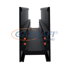 Elmark 93MROM1/BL Mágneses sín falon kívüli 4P 1m világítás