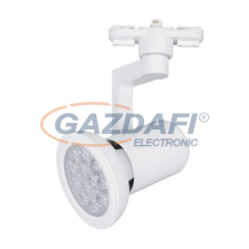 Elmark 93SKY1564 SKY TL809 LED sínes spot lámpa 15W 6400K 90° 230V fehér világítás