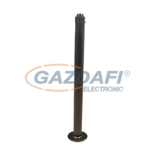 Elmark 93SP120BL "SP120" kültéri lámpaoszlop, fekete, 1200mm, d=60mm, fém kültéri világítás
