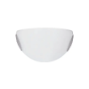 Elmark 951351 1351 NEPTUN fali lámpa 1XE27 D300mm fehér