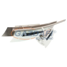 Elmark 9520001 ARDA 3901 Spot lámpa 230V max. 50W 1XGU10 világítás