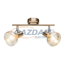 Elmark 955ADDY2/G ADDY spot lámpa 2XE14 arany világítás