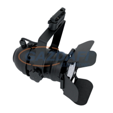 Elmark 955CINEMA15WW/BL CINEMA SKY LED függeszték 15W 2700K 90° 230V fekete világítás