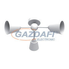 Elmark 955JUDY3/WH JUDY mennyezeti lámpa 3xE27 fehér IP20 230V világítás